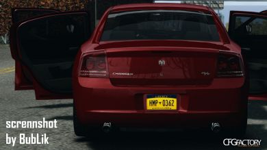2007 Dodge Charger R/T [REMAKE]