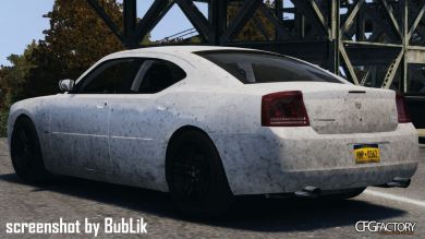 2007 Dodge Charger R/T [REMAKE]