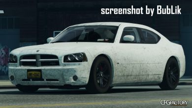 2007 Dodge Charger R/T [REMAKE]