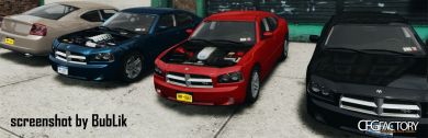 2007 Dodge Charger R/T [REMAKE]