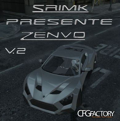 2010 Zenvo ST1 v2