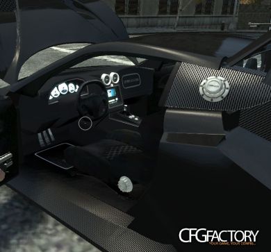 2010 Zenvo ST1 v2