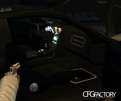 2010 Zenvo ST1 v2
