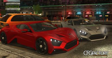 2010 Zenvo ST1 v2