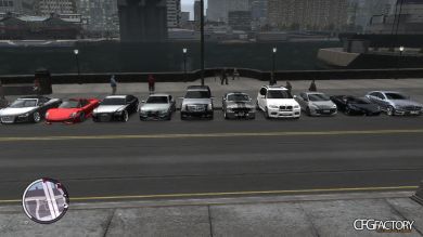 Car-Pack by AzR_MaNiiAkixS