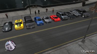 Car-Pack by AzR_MaNiiAkixS