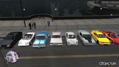 Car-Pack by AzR_MaNiiAkixS