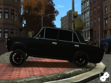 VAZ 2101 Avtosh Style