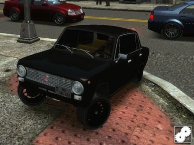 VAZ 2101 Avtosh Style