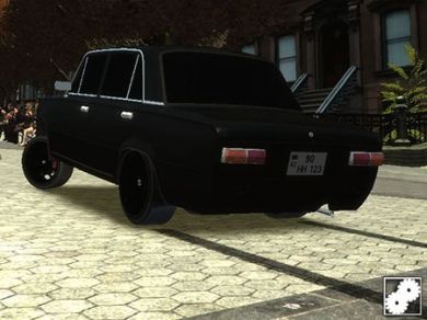VAZ 2101 Avtosh Style