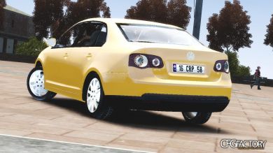 2008 Volkswagen Jetta
