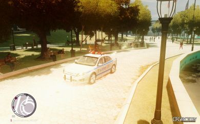 Ford Fusion NYPD V2 (ELS)
