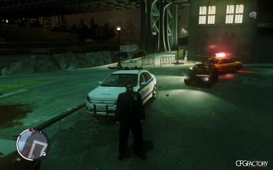 Ford Fusion NYPD V2 (ELS)