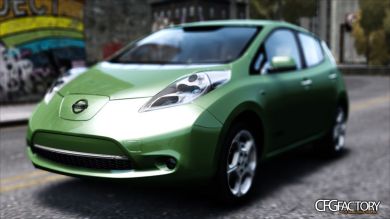 2011 Nissan Leaf					<img src="/images/fea
