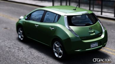 2011 Nissan Leaf					<img src="/images/fea