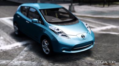 2011 Nissan Leaf					<img src="/images/fea