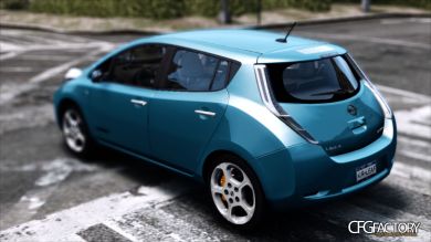 2011 Nissan Leaf					<img src="/images/fea