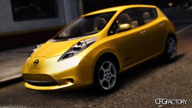 2011 Nissan Leaf					<img src="/images/fea