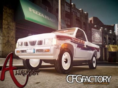 1994 Nissan Pickup 2Doors