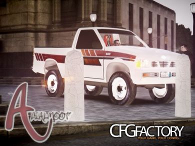 1994 Nissan Pickup 2Doors