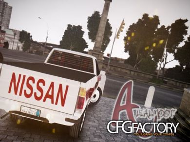1994 Nissan Pickup 2Doors