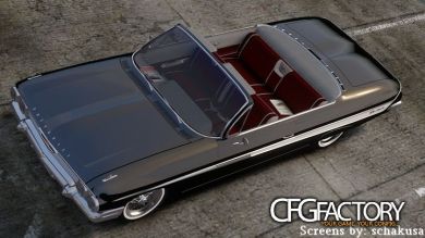 1961 Chevy Impala