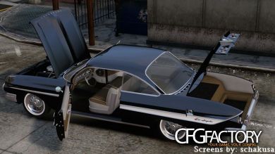 1961 Chevy Impala
