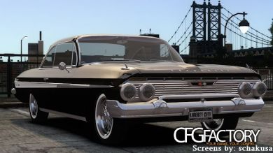 1961 Chevy Impala