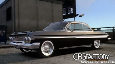 1961 Chevy Impala