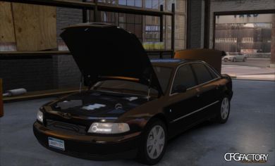 2000 Audi A8 v1.0