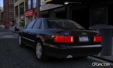 2000 Audi A8 v1.0