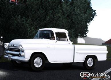 1958 Chevrolet Apache Fleetside v1.1