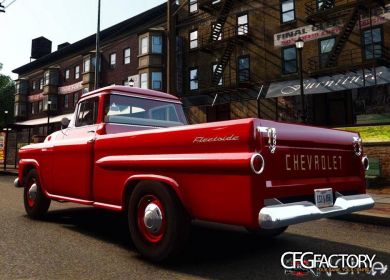 1958 Chevrolet Apache Fleetside v1.1