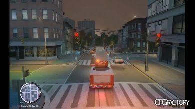 Scania Dutch fireladder