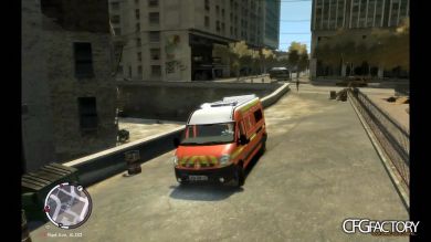 France Ambulance