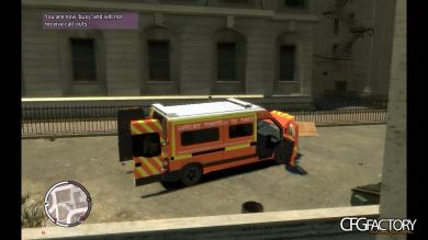 France Ambulance
