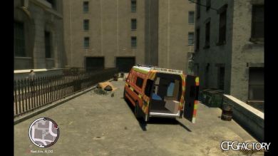 France Ambulance