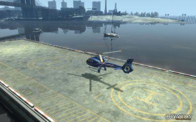 NYC HeliTours REAL - Eurocopter EC130B4