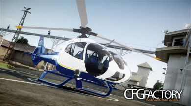 NYPD Eurocopter EC 130