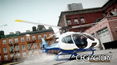 NYPD Eurocopter EC 130