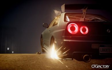 Nissan Skyline R34 Nismo