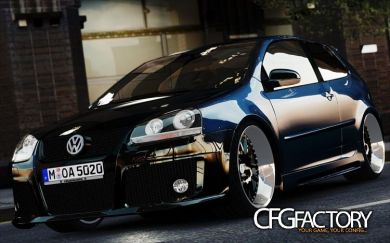 2006 Volkswagen Golf GTI