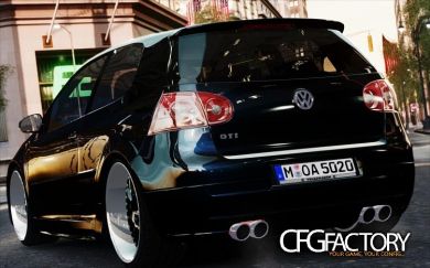 2006 Volkswagen Golf GTI