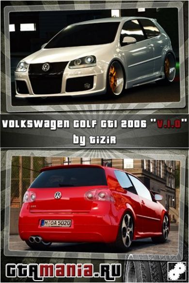 2006 Volkswagen Golf GTI