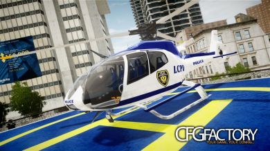 LCPD Eurocopter EC 130