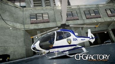 LCPD Eurocopter EC 130