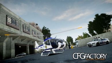 LCPD Eurocopter EC 130