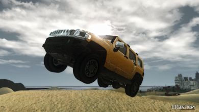 Hummer H3