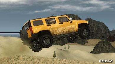 Hummer H3