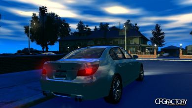 2009 BMW M5